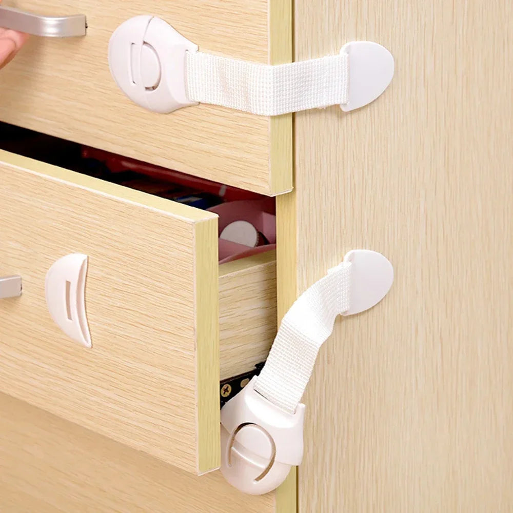 Baby Proof Cabinet Lock Set