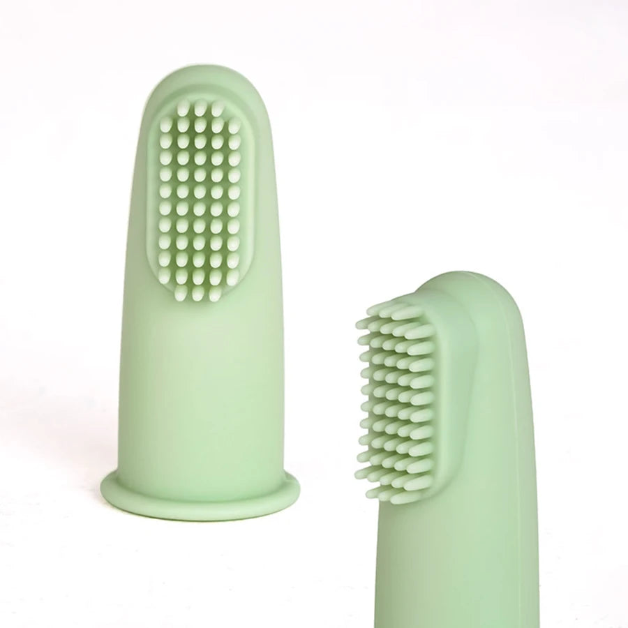 Baby Oral Cleaning Brush – Travel-Friendly & Gentle