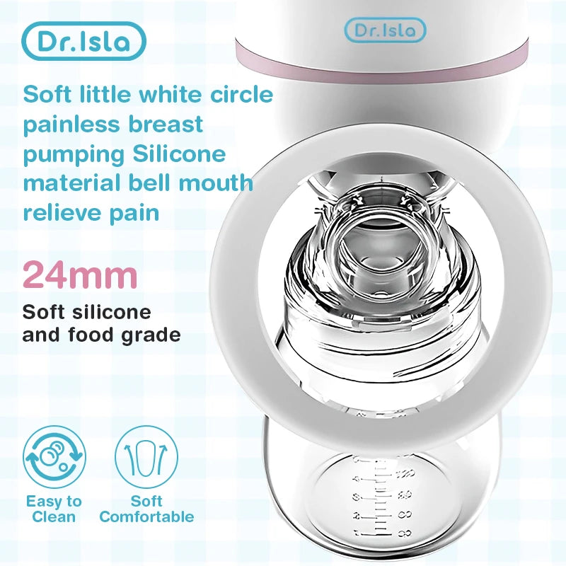 Electric Breast Pump – High Suction & Smart Control