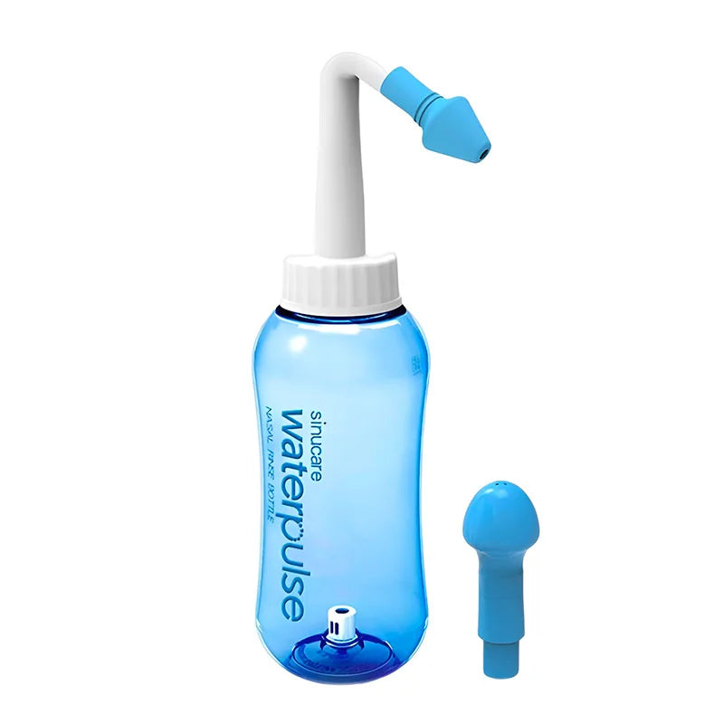 Nose Wash Cleaner Irrigator Rinse Bottle