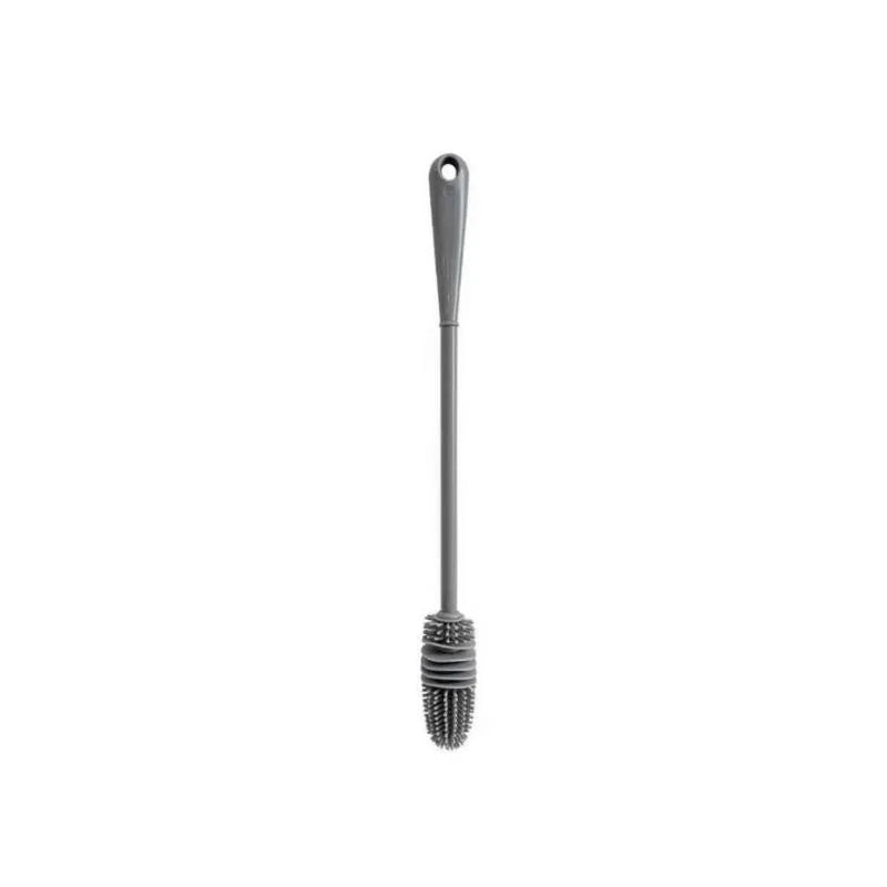 Silicone Bottle Brush Cleaner for Baby Bottles & Glassware