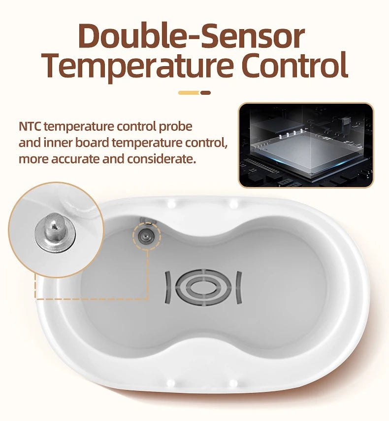 Baby Bottle Warmer Multi function 4 in 1