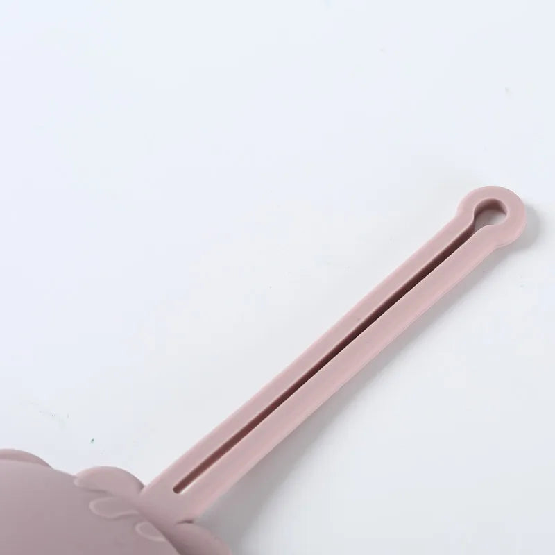 Pacifier Holder Case – Drop-Proof & Travel Friendly