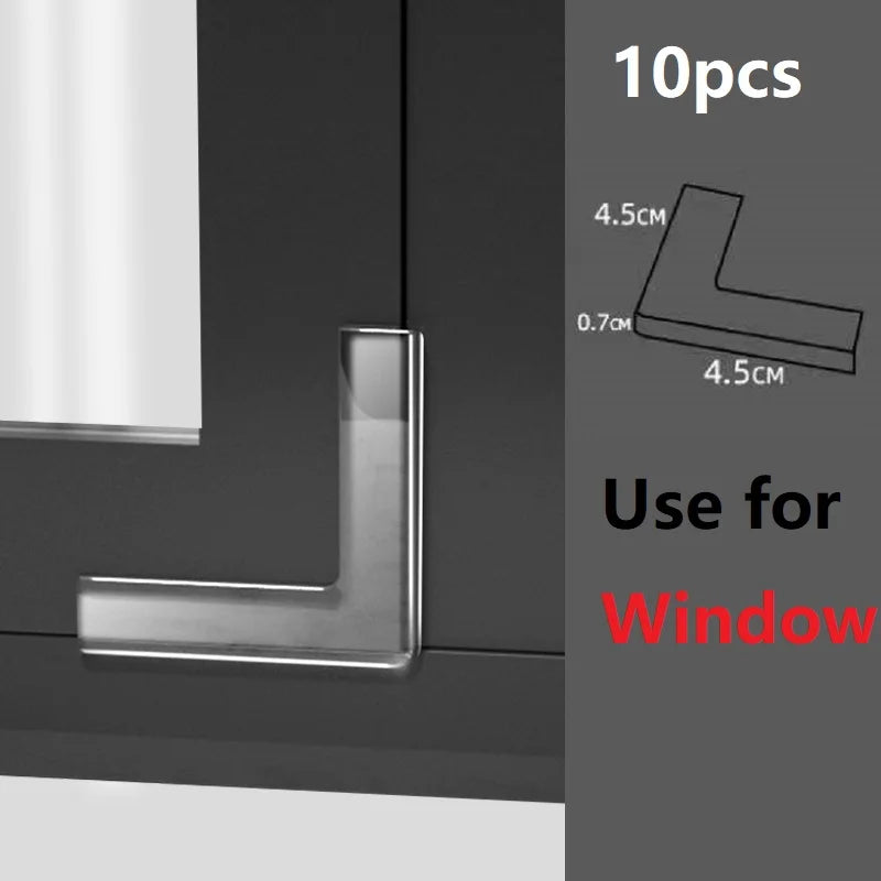 Children’s Safety Silicone Edge Guards
