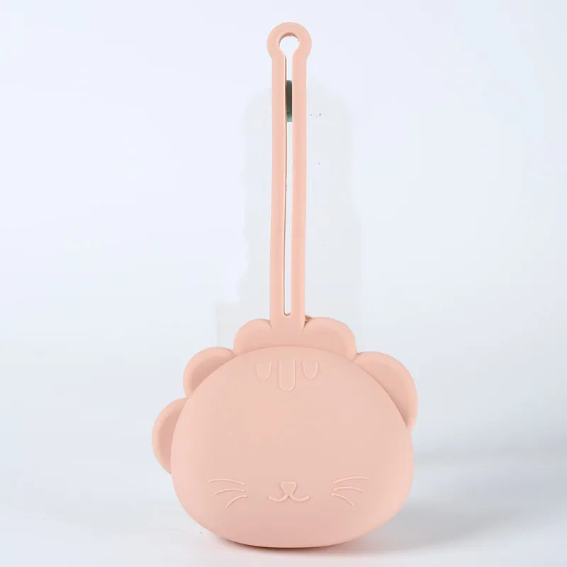 Pacifier Holder Case – Drop-Proof & Travel Friendly