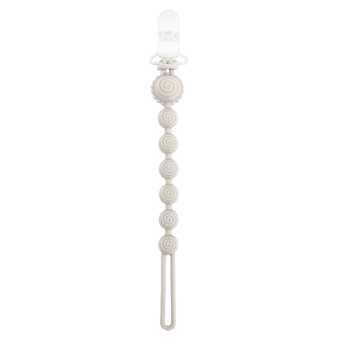 Anti-Loss Pacifier Clip