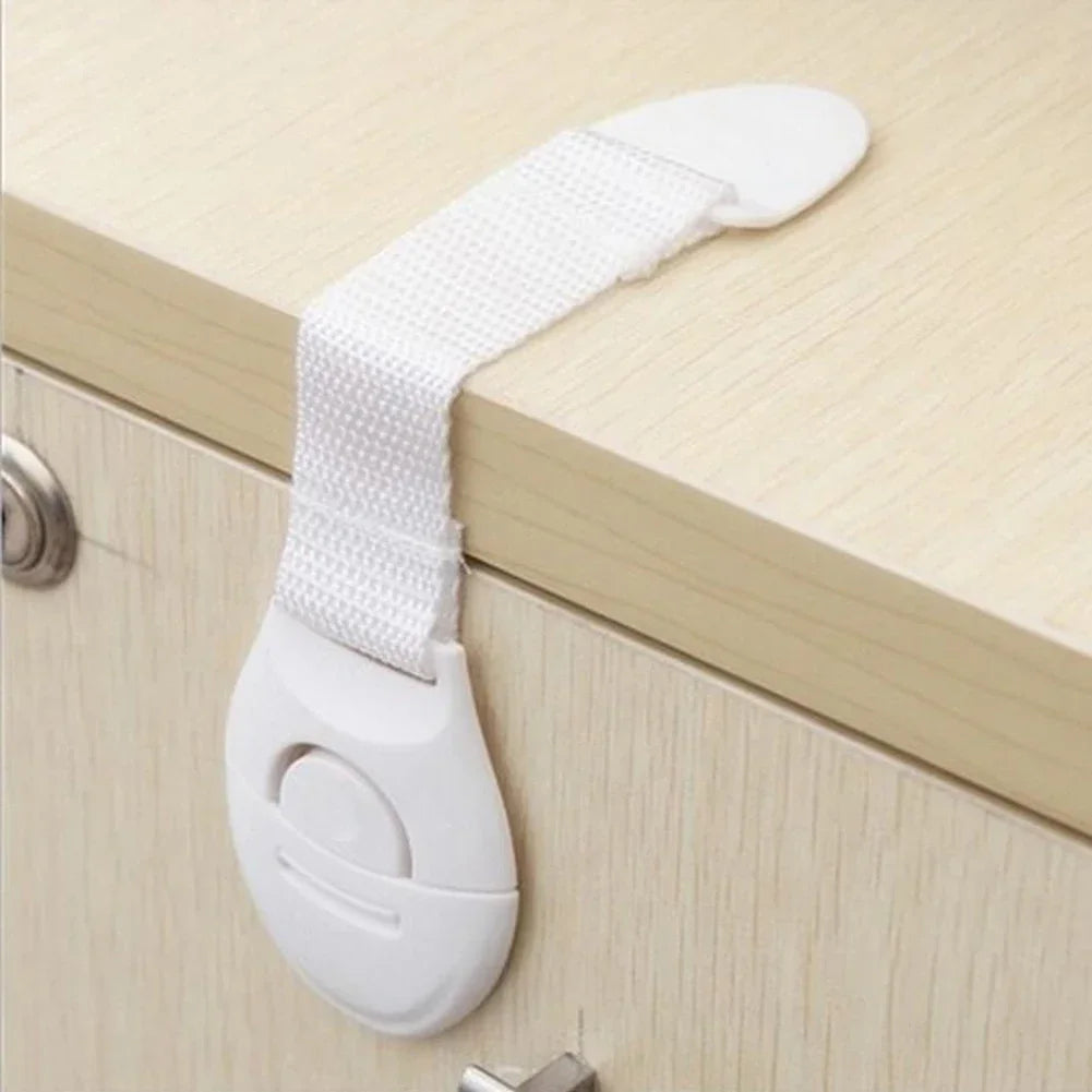 Baby Proof Cabinet Lock Set