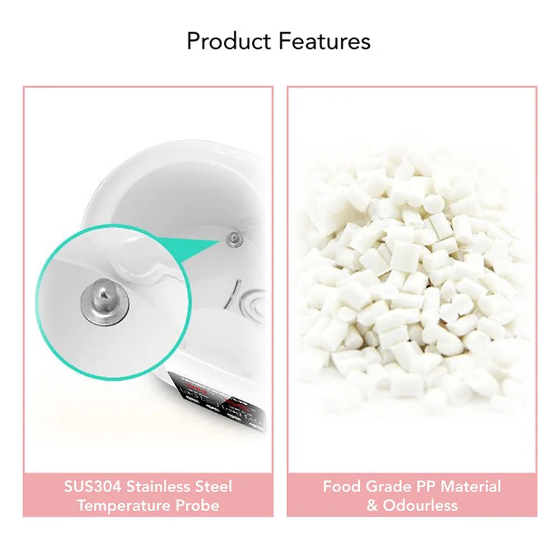 Baby Bottle Warmer Multi function 4 in 1