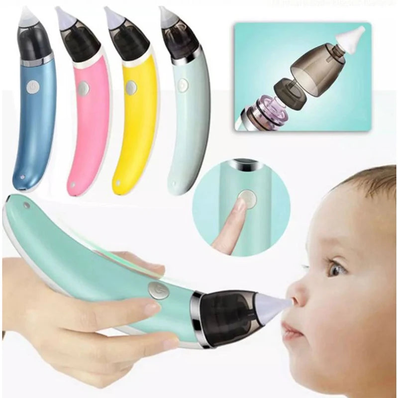 Electric Baby Aspirator Electric Nose Cleaner
