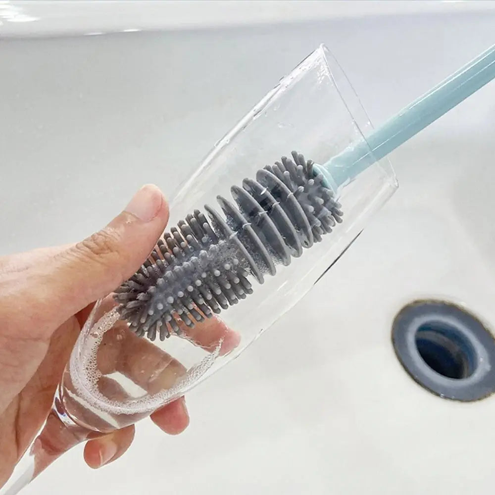 Multi-function Cleaning Brush Food Grade