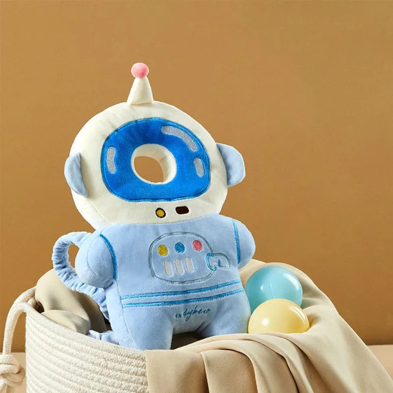 Baby Head Protection Pillow – Anti-Fall Safety Cushion