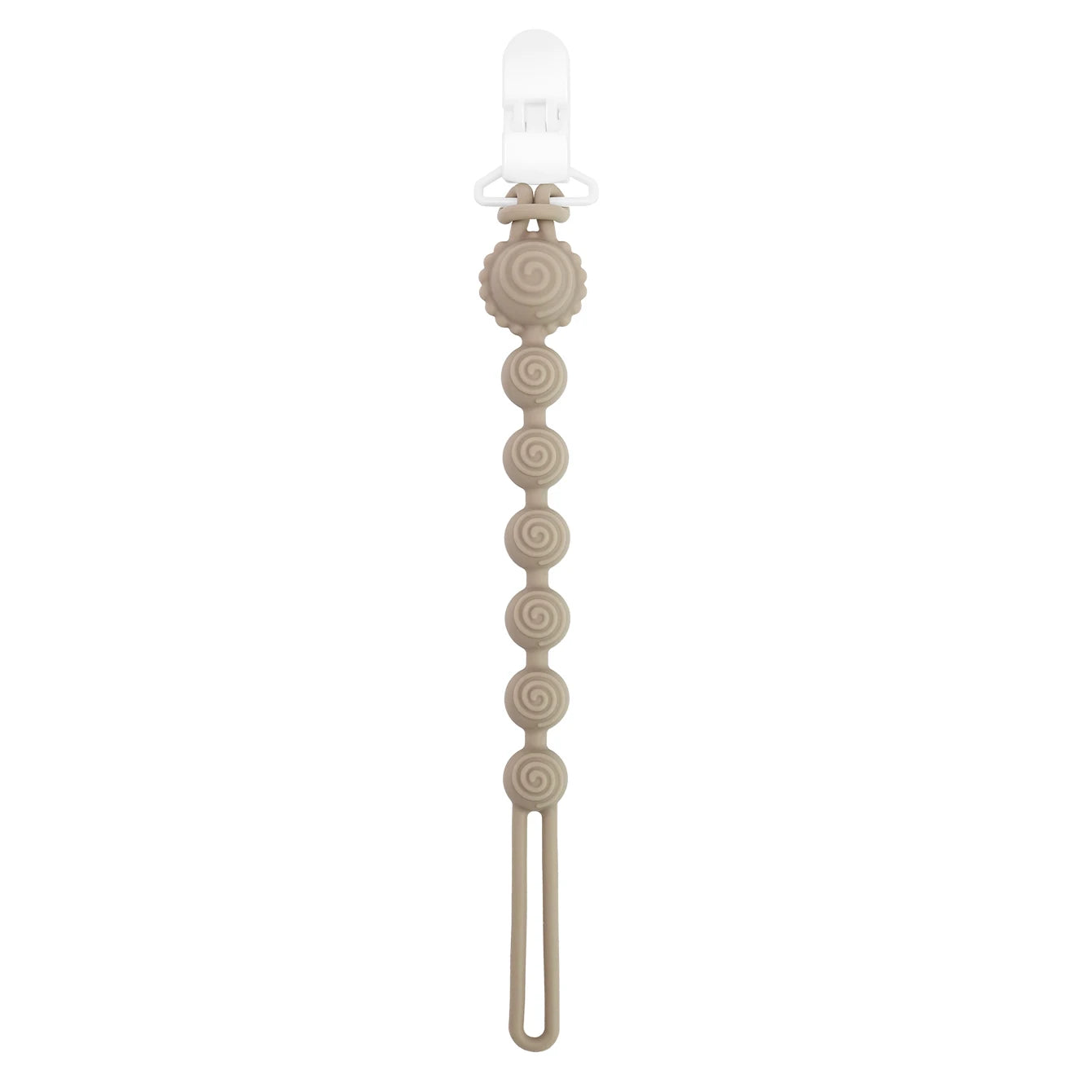 Anti-Loss Pacifier Clip