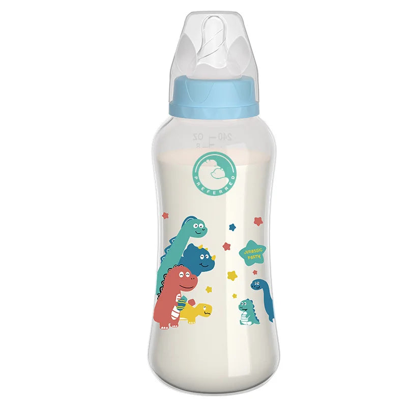 aby PP Wide Mouth Bottle with Handle