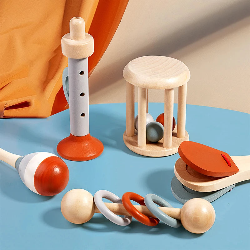 Sensory & Educational Montessori Toys for Kids