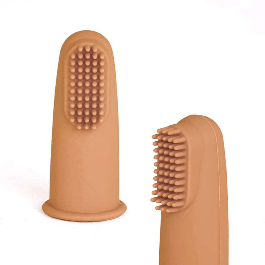 Baby Oral Cleaning Brush – Travel-Friendly & Gentle