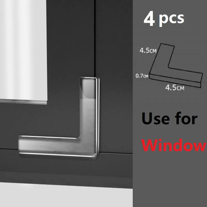 Children’s Safety Silicone Edge Guards