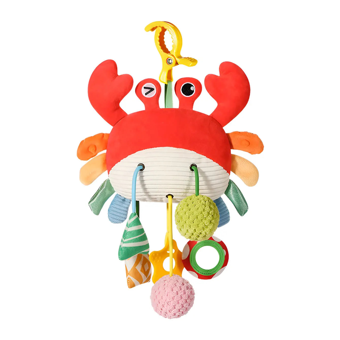 Drawstring Bedbell Cartoon Pendant Toy