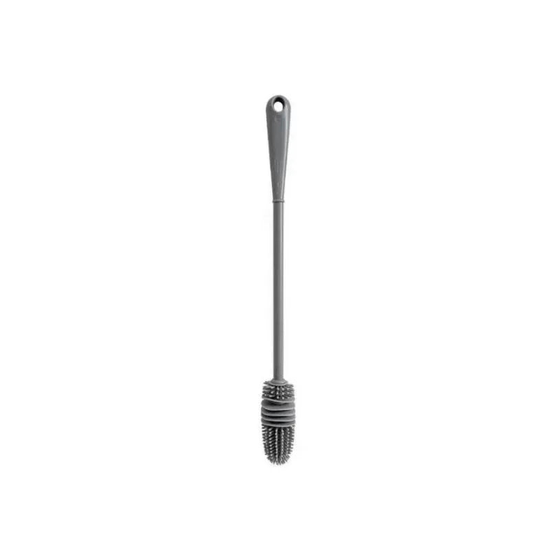 Silicone Bottle Brush Cleaner for Baby Bottles & Glassware