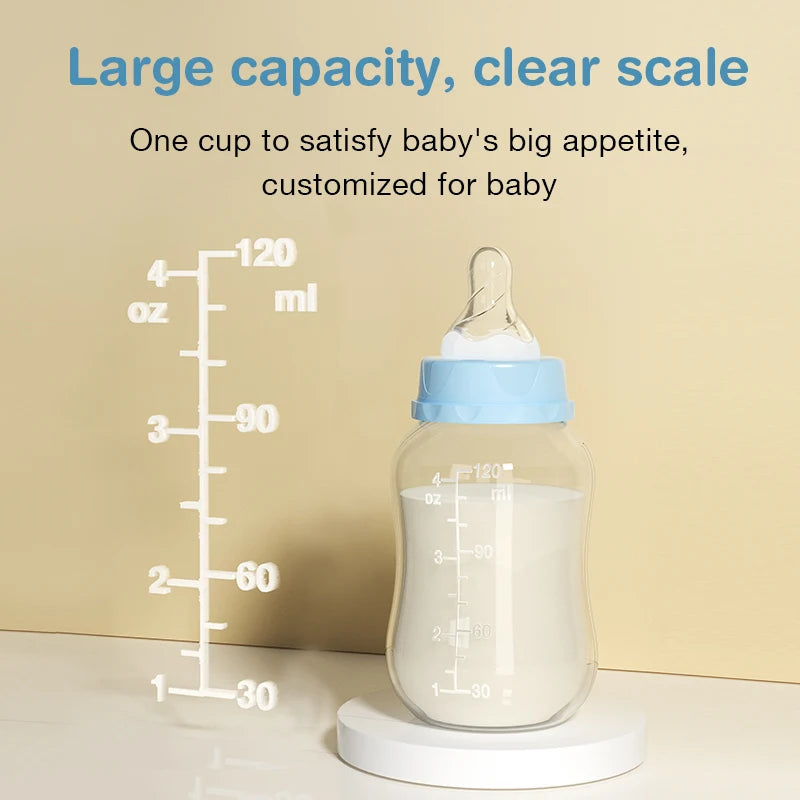 aby PP Wide Mouth Bottle with Handle