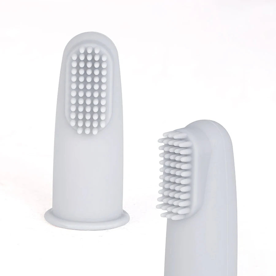Baby Oral Cleaning Brush – Travel-Friendly & Gentle