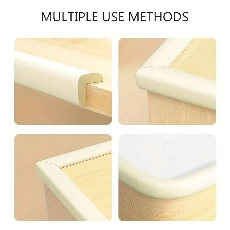 2M Baby Safety Table Edge & Corner Guard Strip