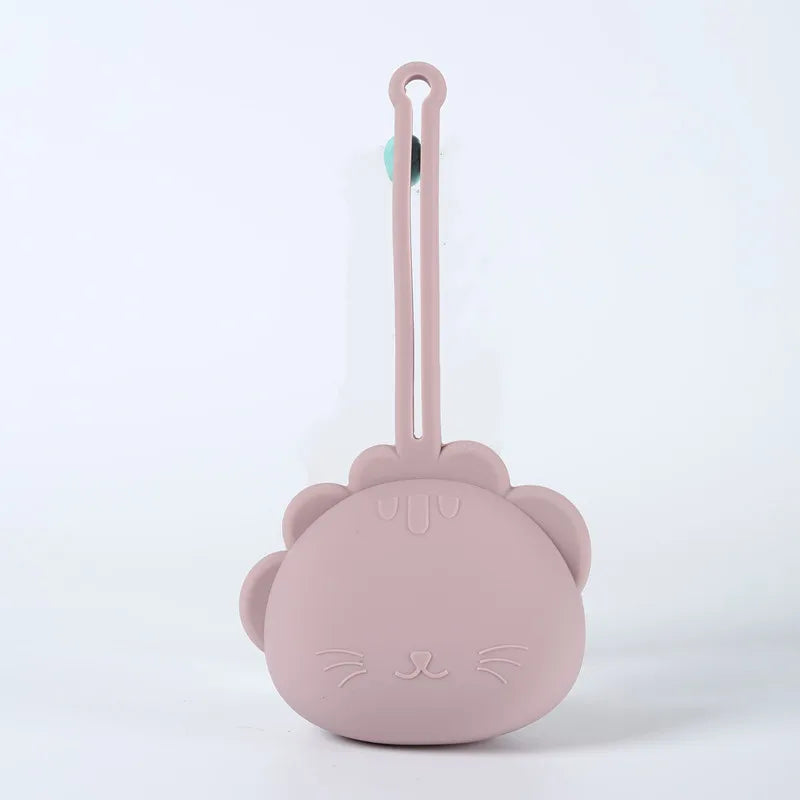 Pacifier Holder Case – Drop-Proof & Travel Friendly
