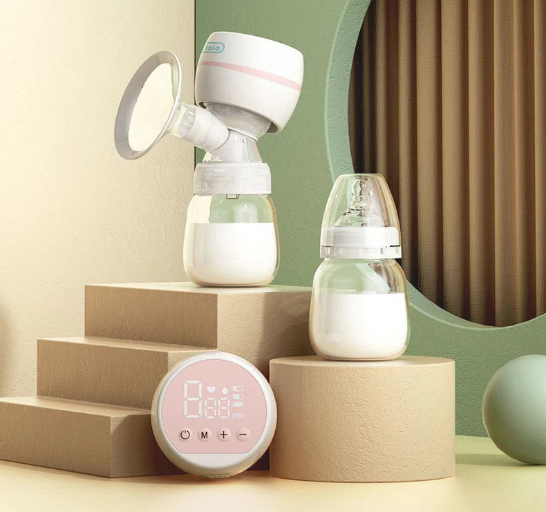 Electric Breast Pump – High Suction & Smart Control