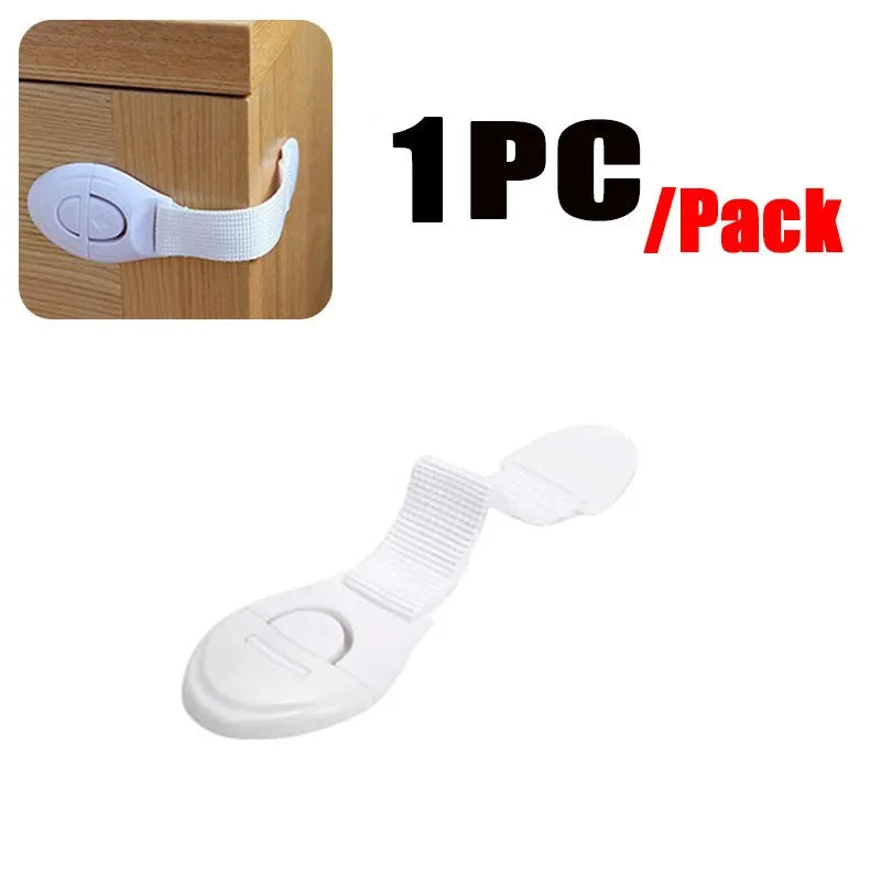Baby Proof Cabinet Lock Set