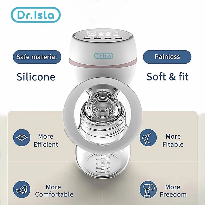 Electric Breast Pump – High Suction & Smart Control