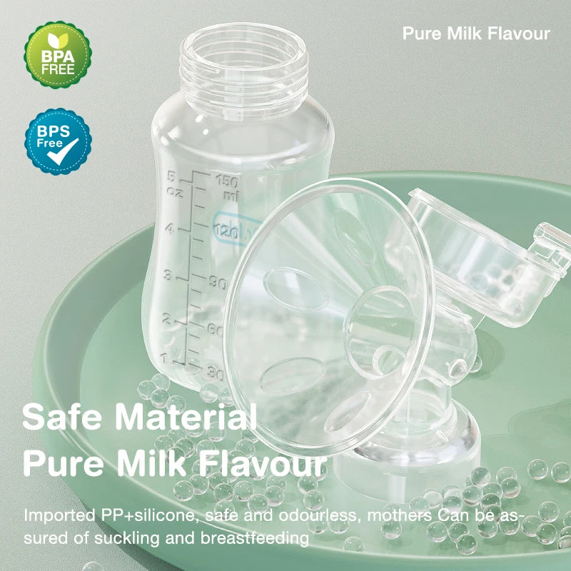 Breast Pump Manual Suction Milk Pump