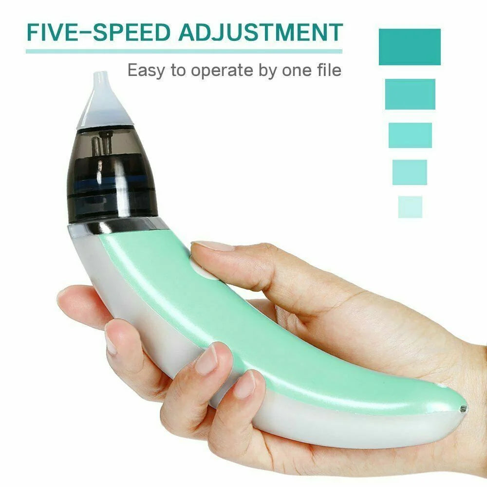 Electric Baby Aspirator Electric Nose Cleaner