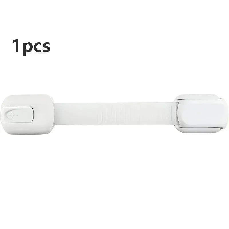 Baby Safety Strap Lock Set