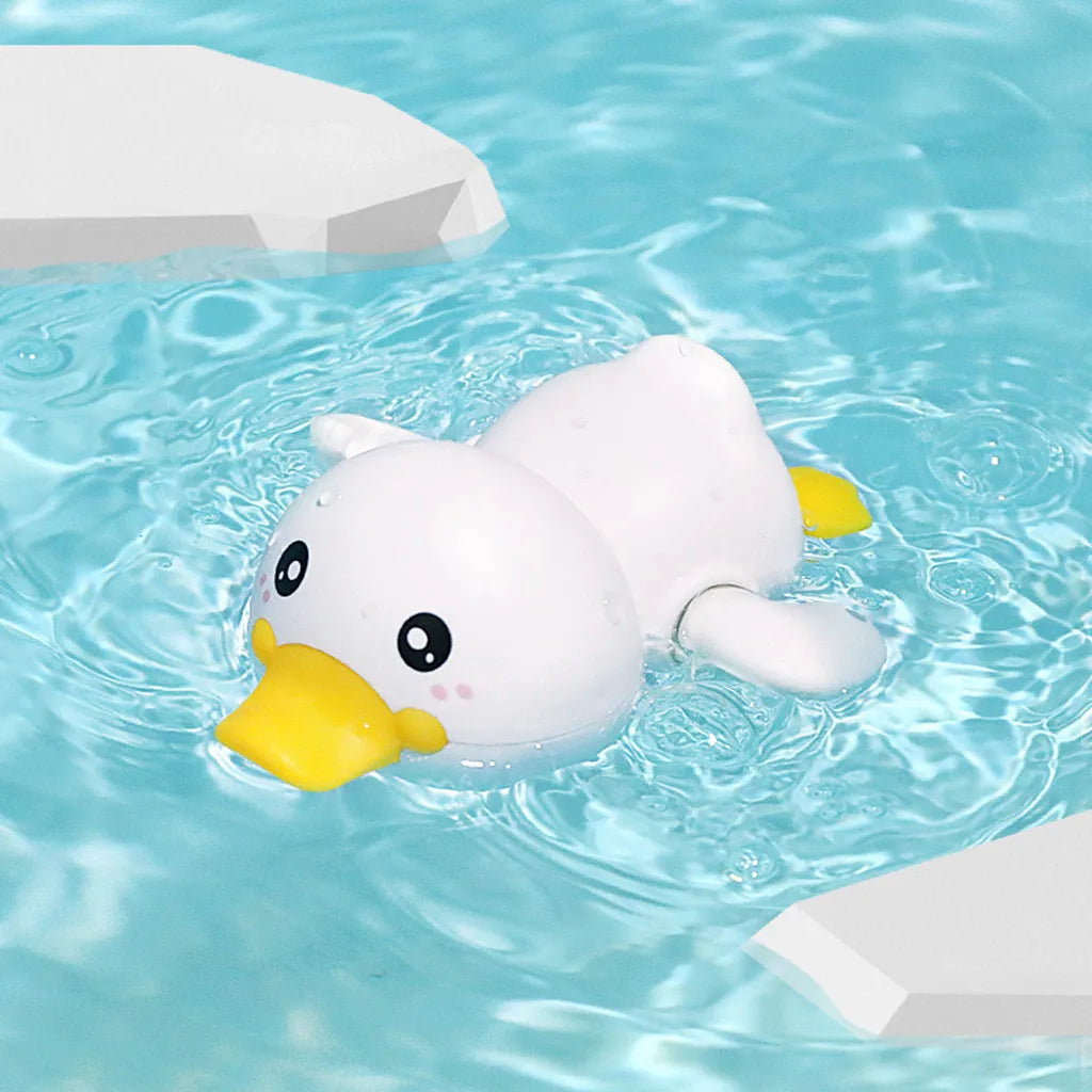 Baby Bath Toy – Duck & Penguin Water Sprinkler