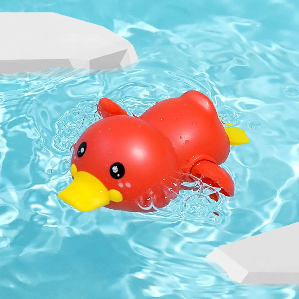 Baby Bath Toy – Duck & Penguin Water Sprinkler