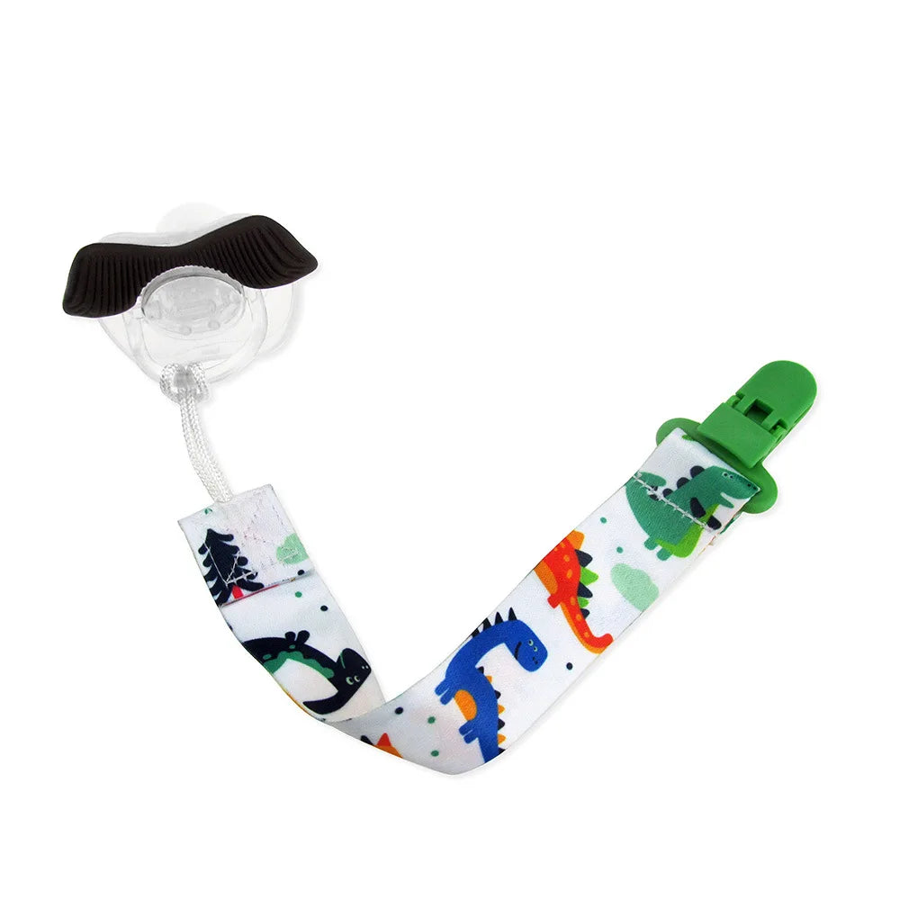 Baby Nipple Clips – Cute & Secure Pacifier Holders