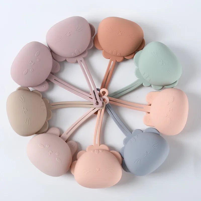 Pacifier Holder Case – Drop-Proof & Travel Friendly