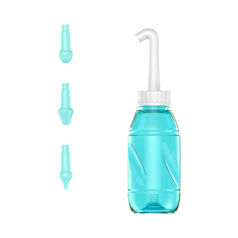 Nasal Rinse Cleanser for Adults and Children