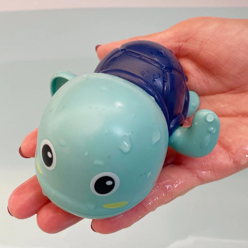 Baby Bath Toy – Duck & Penguin Water Sprinkler