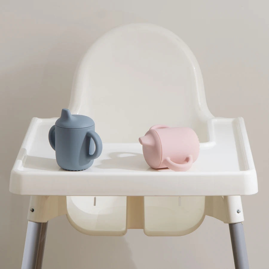 Infant & Toddler Silicone Cup