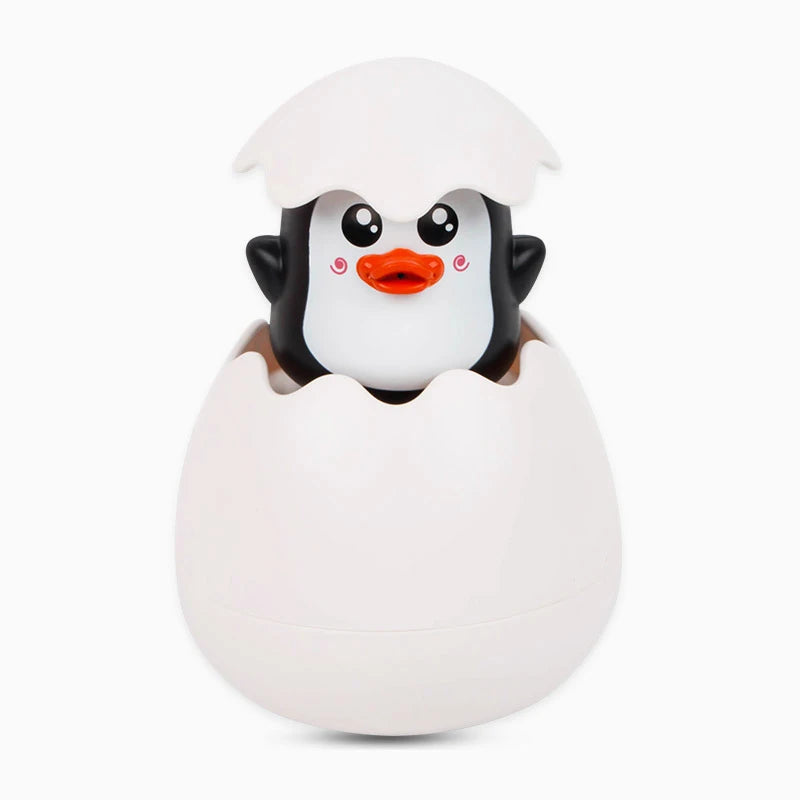 Baby Bath Toy – Duck & Penguin Water Sprinkler