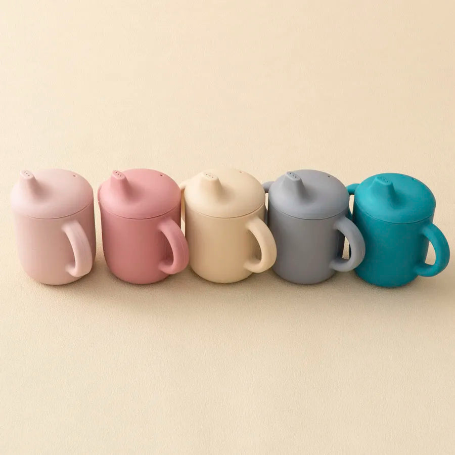 Infant & Toddler Silicone Cup