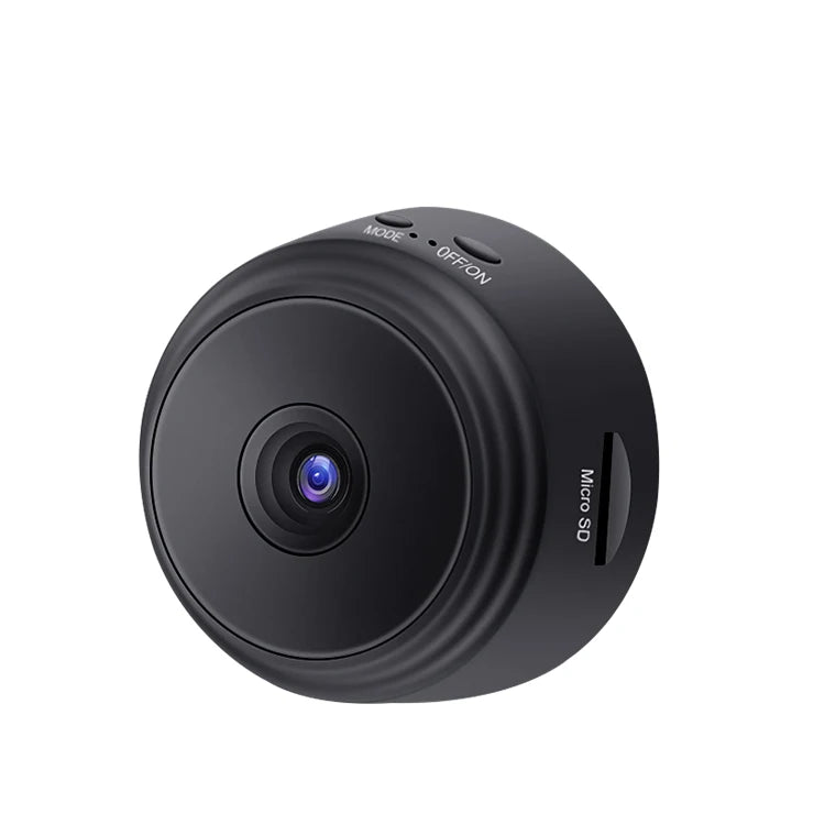 Smart A9 WiFi Mini Security Camera