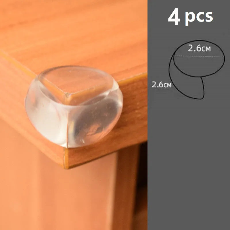 Children’s Safety Silicone Edge Guards