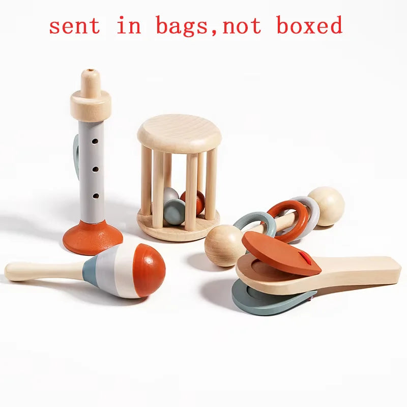 Sensory & Educational Montessori Toys for Kids