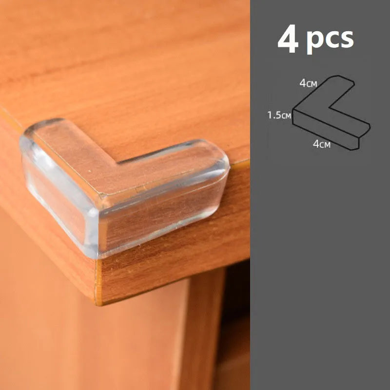 Children’s Safety Silicone Edge Guards