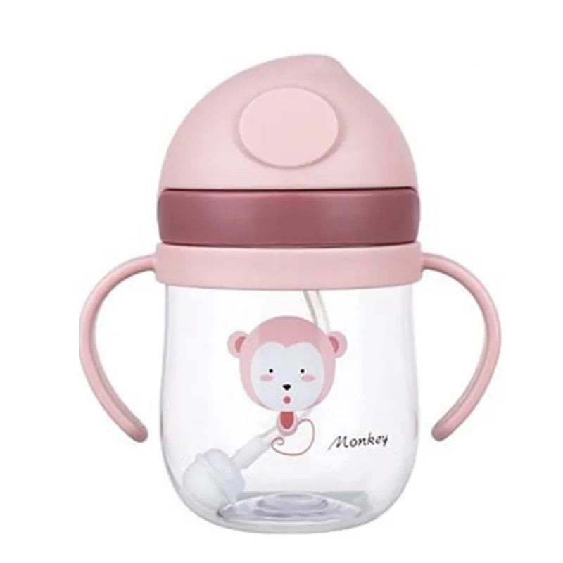 Straw Sippy Cup for Babies & Toddlers