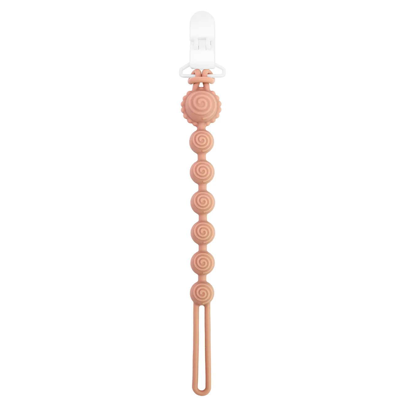 Anti-Loss Pacifier Clip