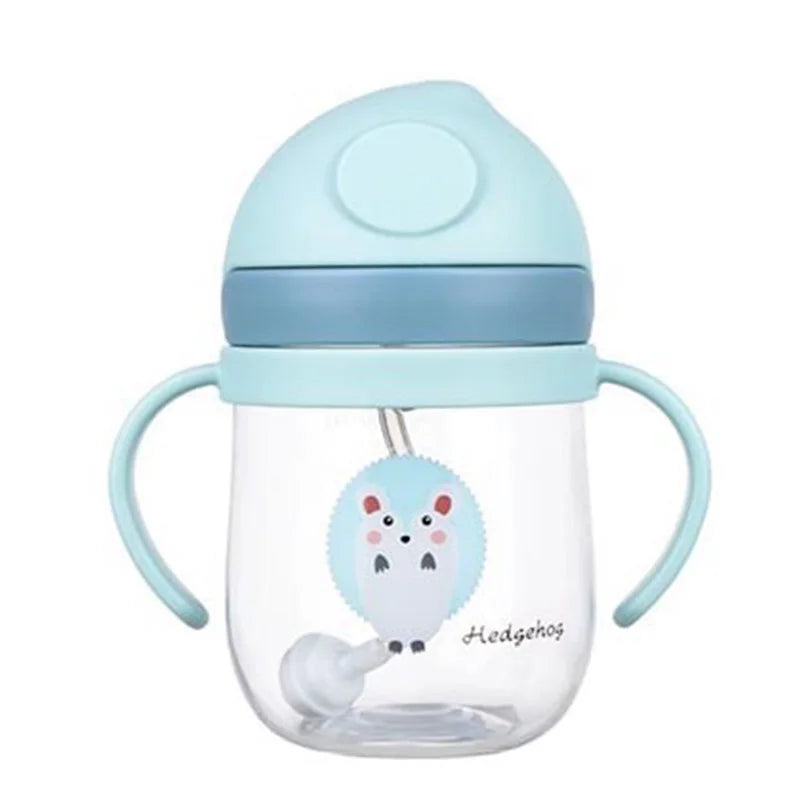 Straw Sippy Cup for Babies & Toddlers