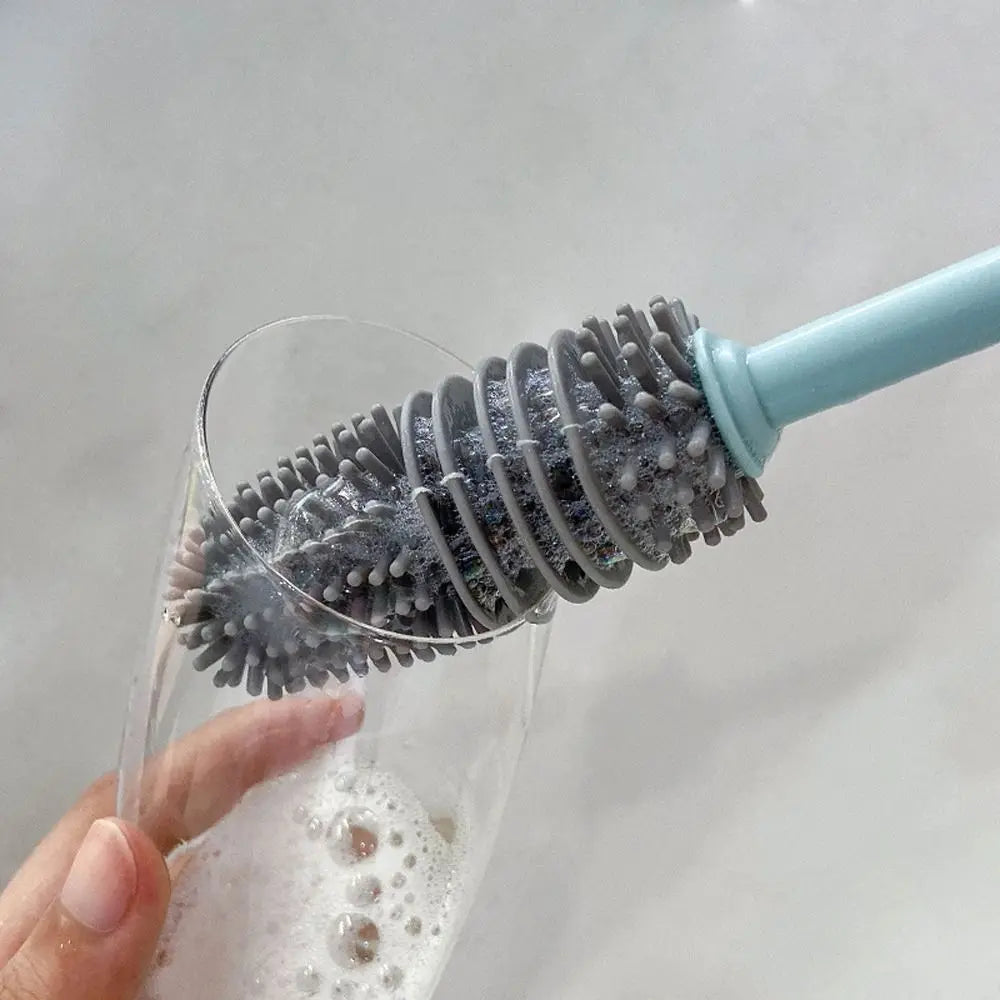 Multi-function Cleaning Brush Food Grade