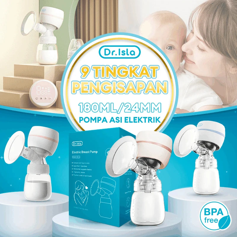 Electric Breast Pump – High Suction & Smart Control